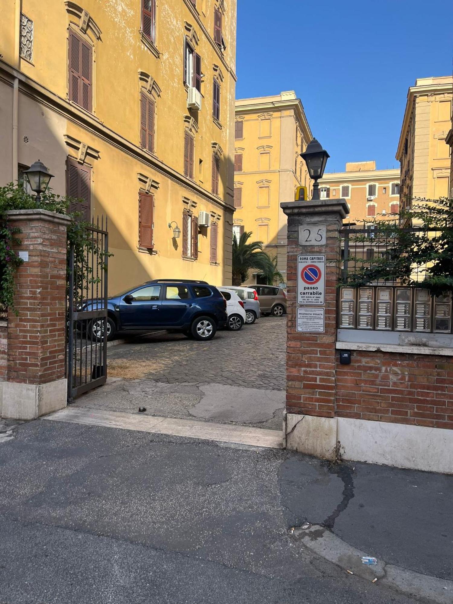 Roma Central Apartment San Giovanni Exterior foto