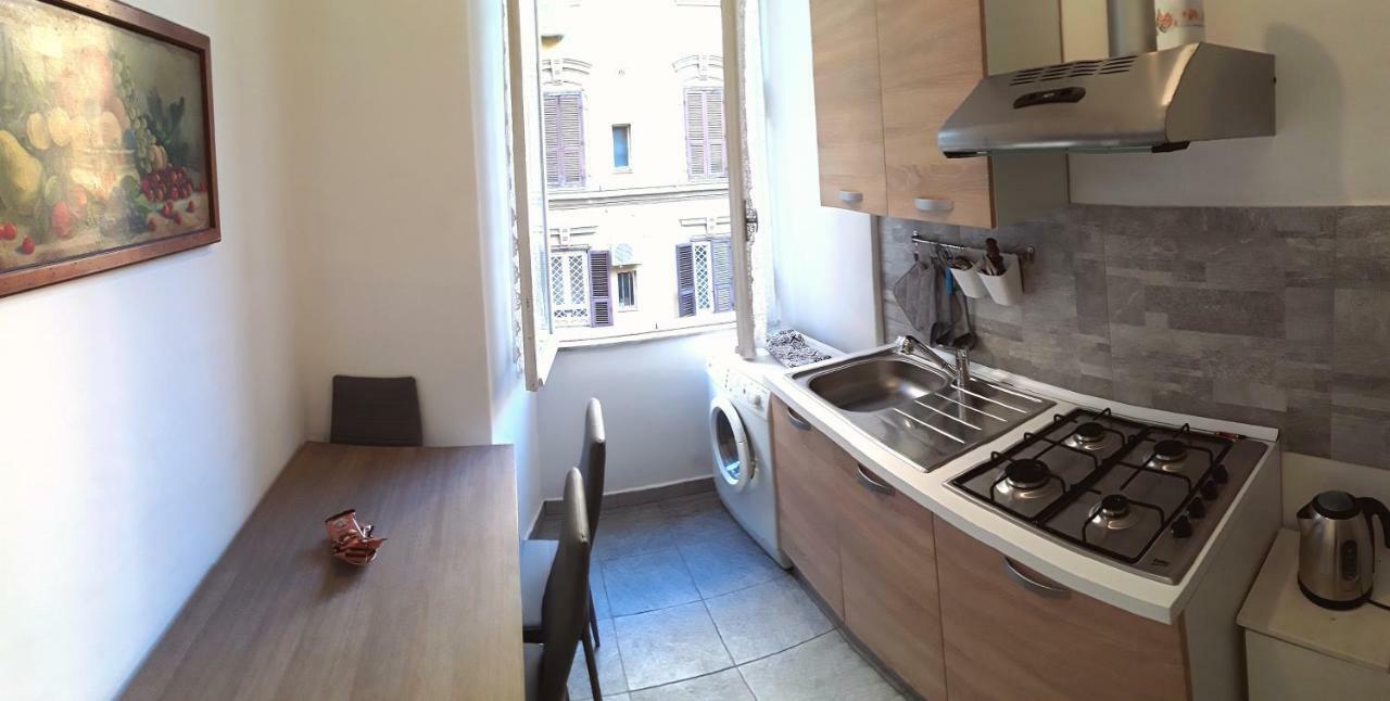 Roma Central Apartment San Giovanni Exterior foto